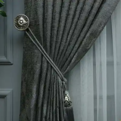 Jakar Dokuma Düz Fon Perdeler kategorisi görseli