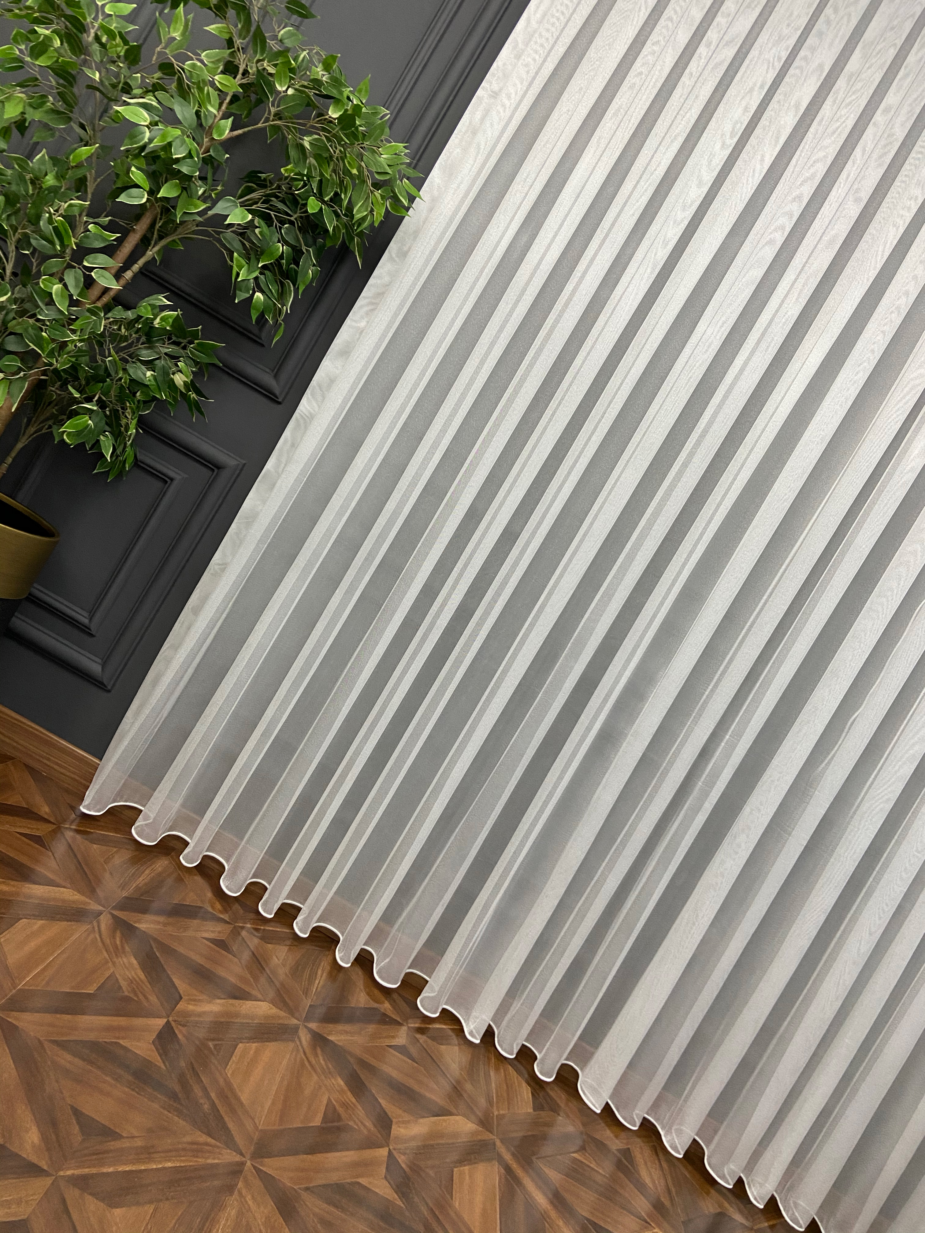 Monalisa Zırh Dökümlü - Kurşunlu Tül