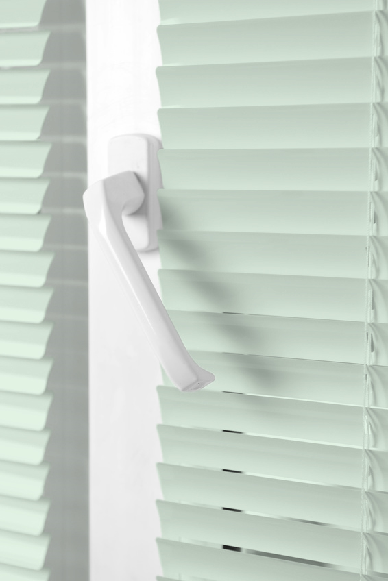 Mutfak Jaluzi Perde- Açık Yeşil