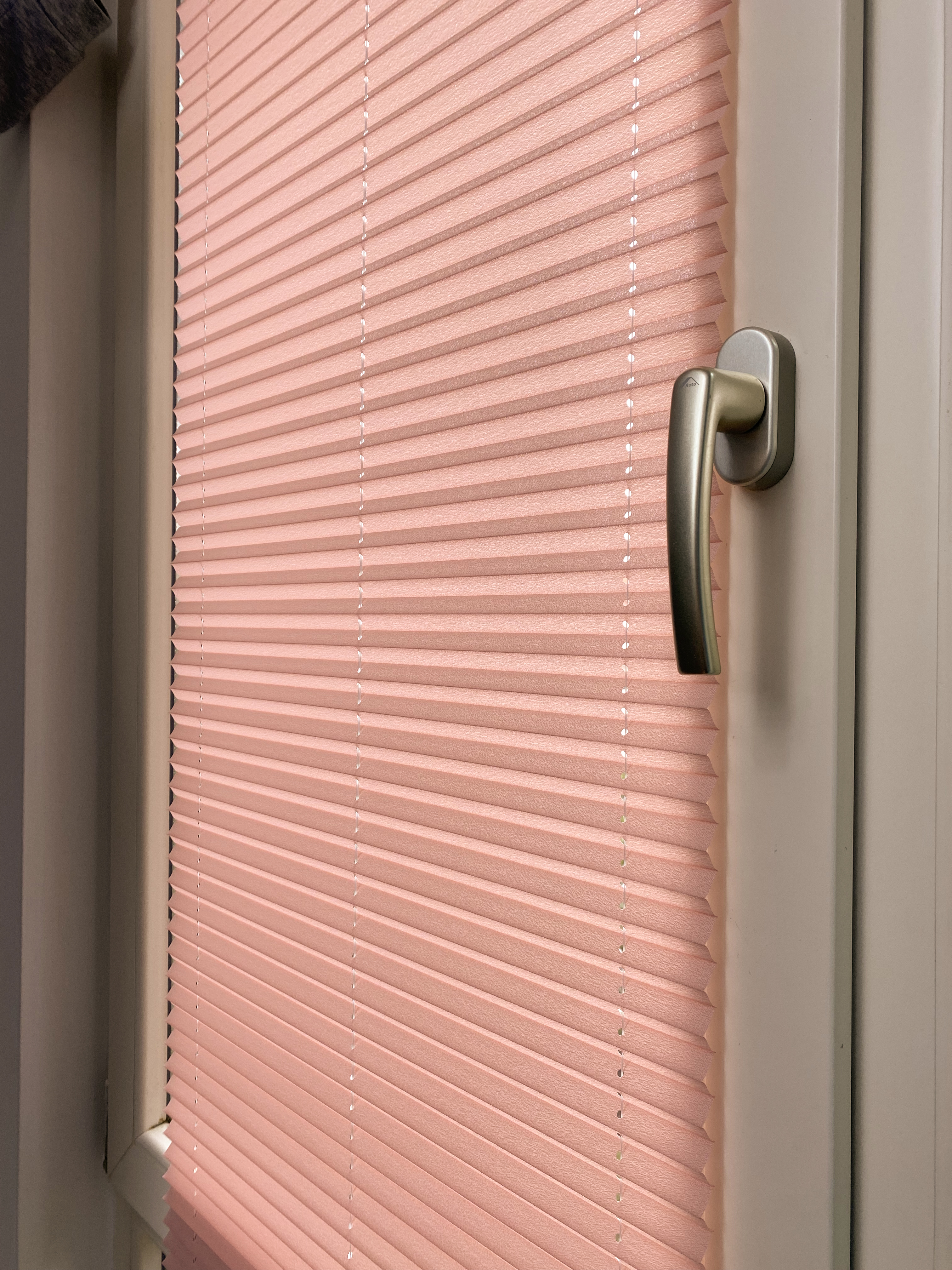 Plise Perde, Pembe Renk (perla 11)